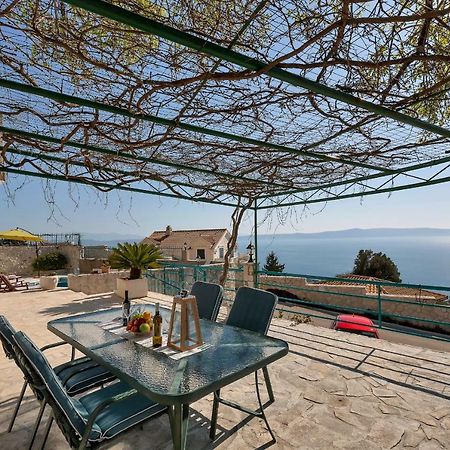 Villa Ana Подгора Екстериор снимка