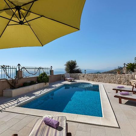 Villa Ana Подгора Екстериор снимка