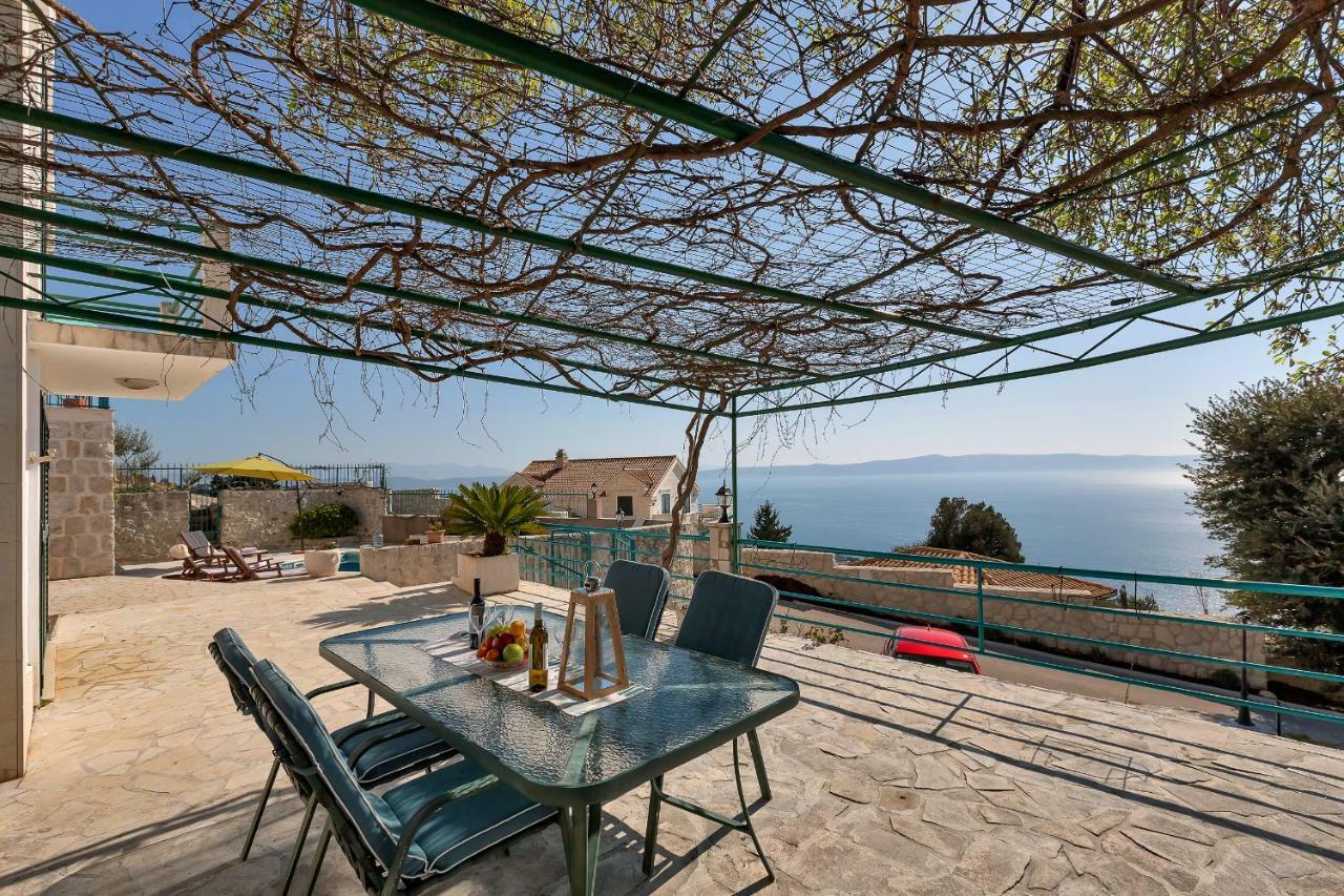 Villa Ana Подгора Екстериор снимка