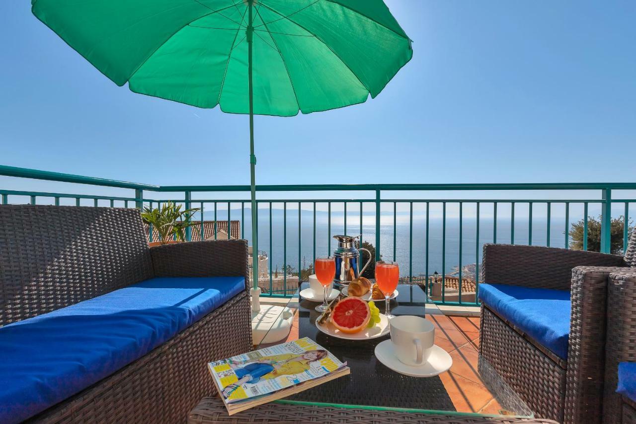 Villa Ana Подгора Екстериор снимка