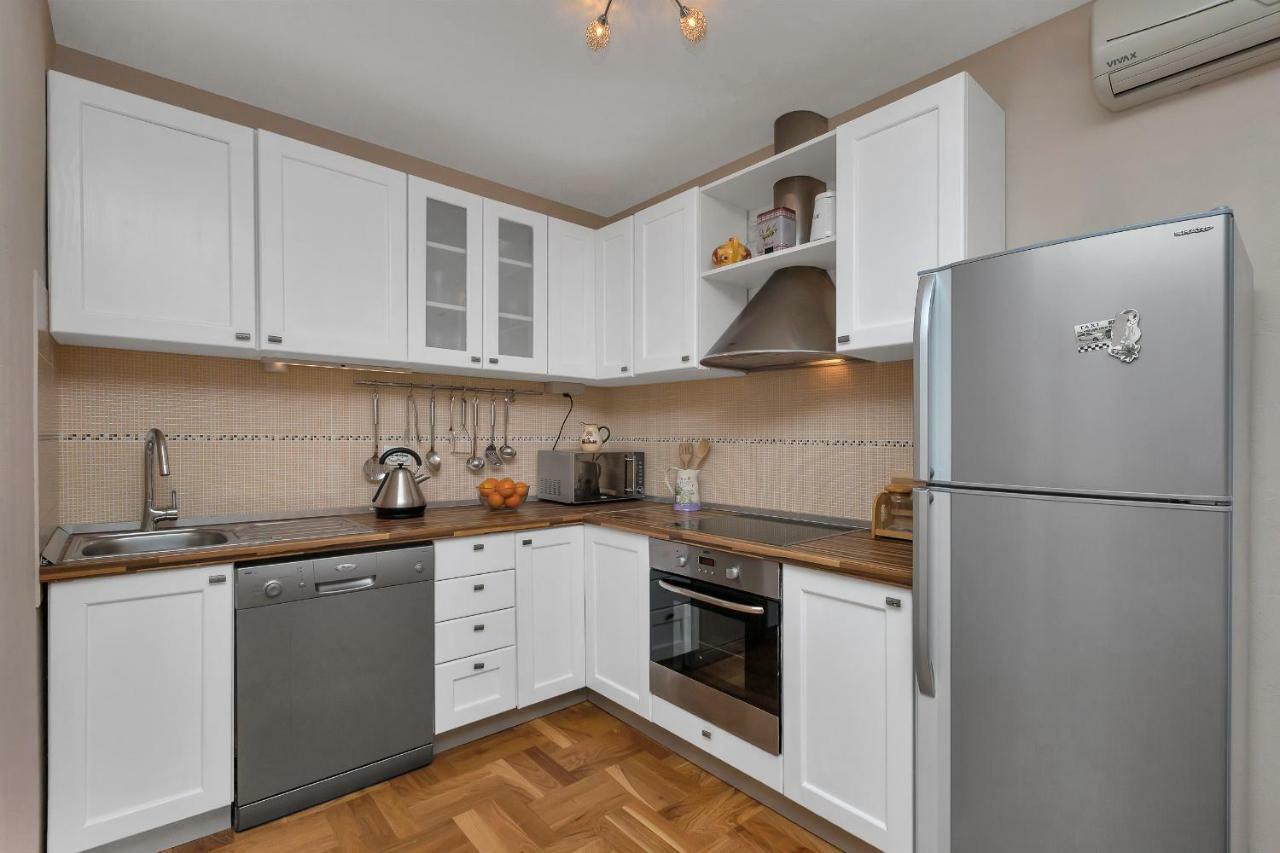 Villa Ana Подгора Екстериор снимка