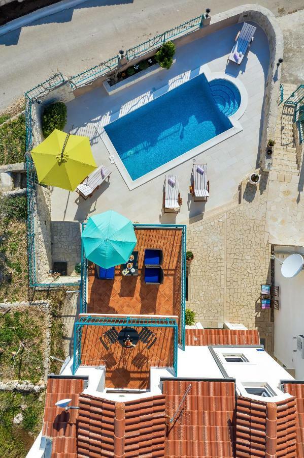 Villa Ana Подгора Екстериор снимка