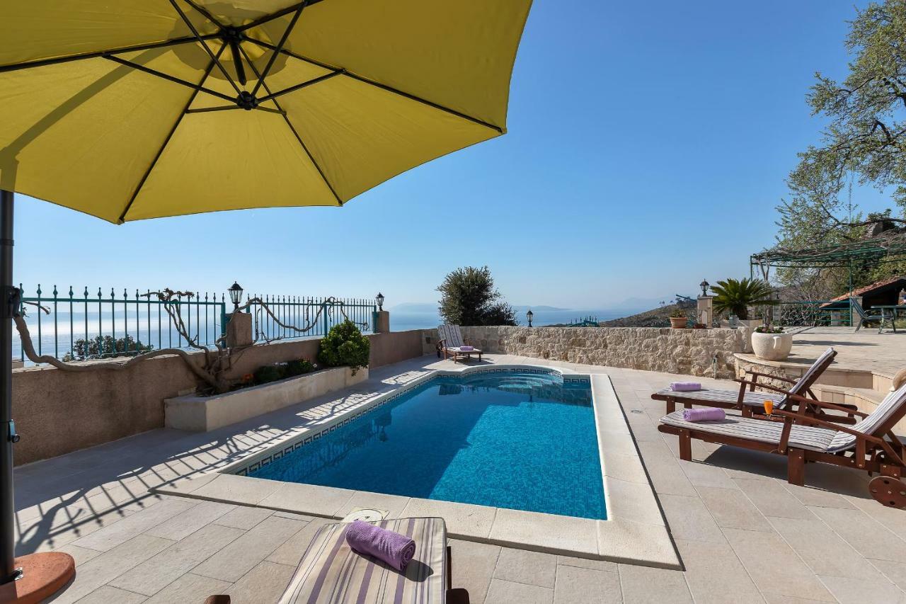 Villa Ana Подгора Екстериор снимка