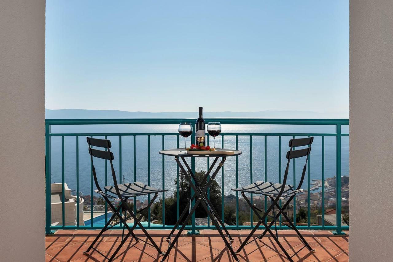 Villa Ana Подгора Екстериор снимка