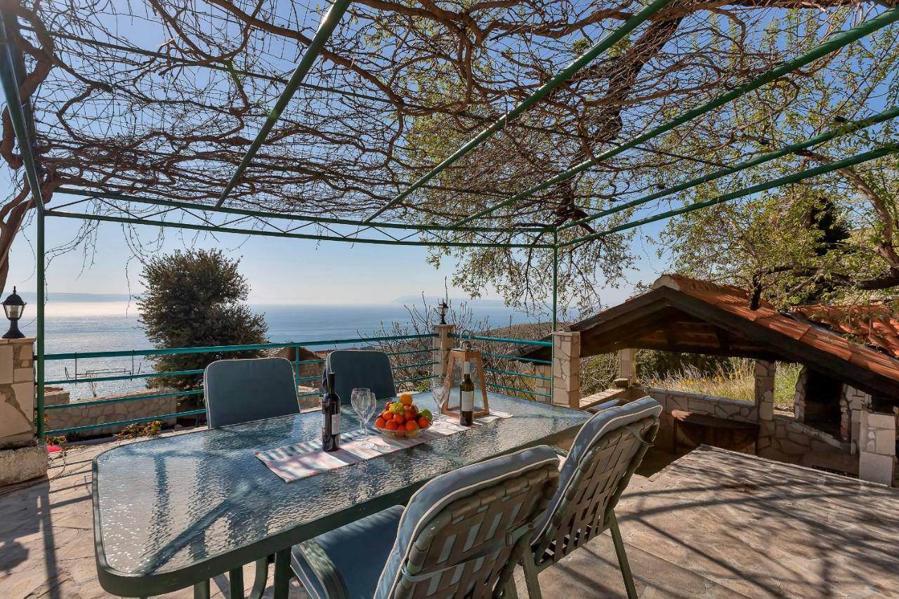 Villa Ana Подгора Екстериор снимка