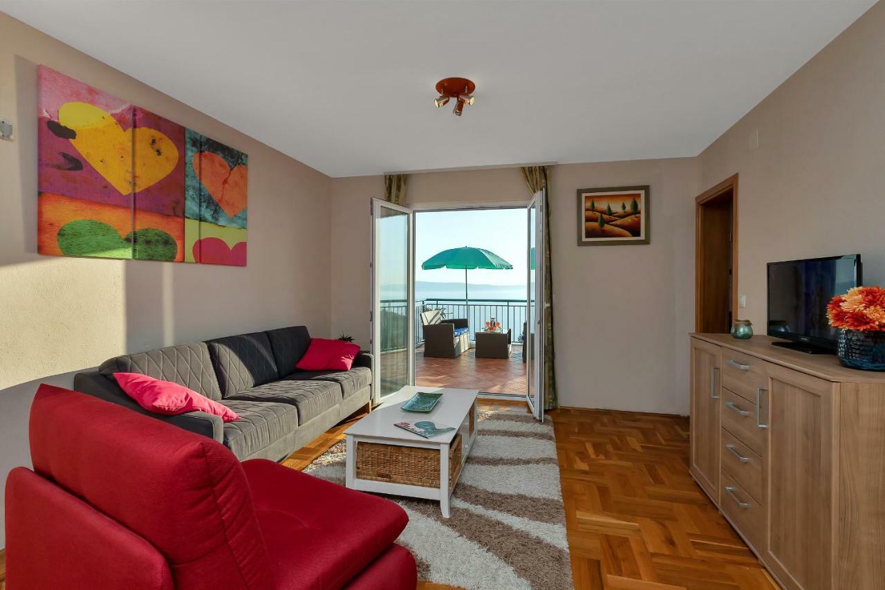 Villa Ana Подгора Екстериор снимка