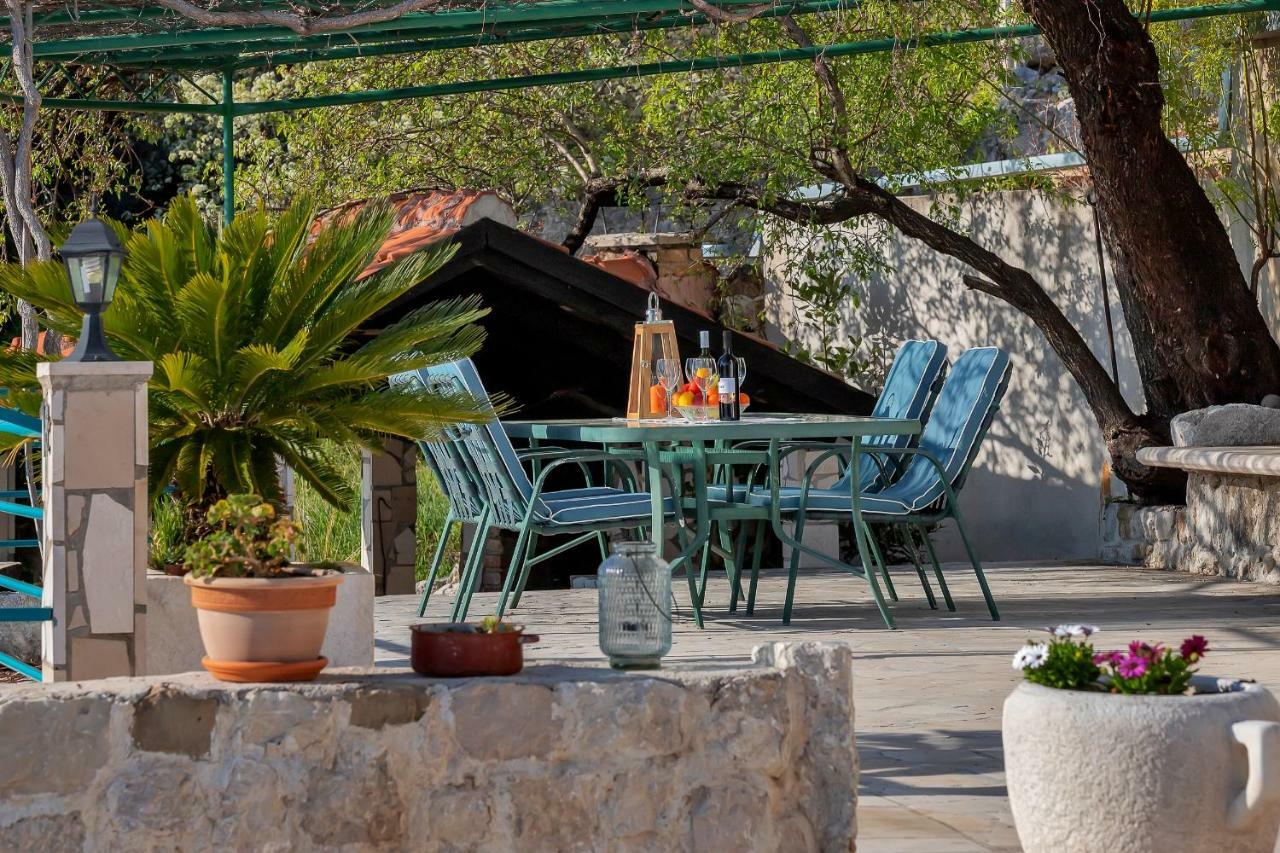 Villa Ana Подгора Екстериор снимка
