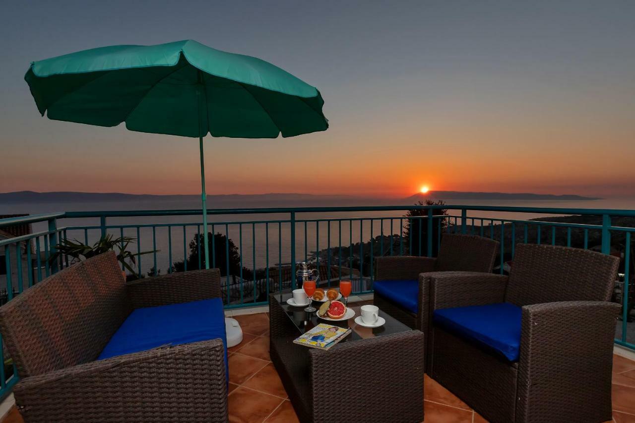 Villa Ana Подгора Екстериор снимка