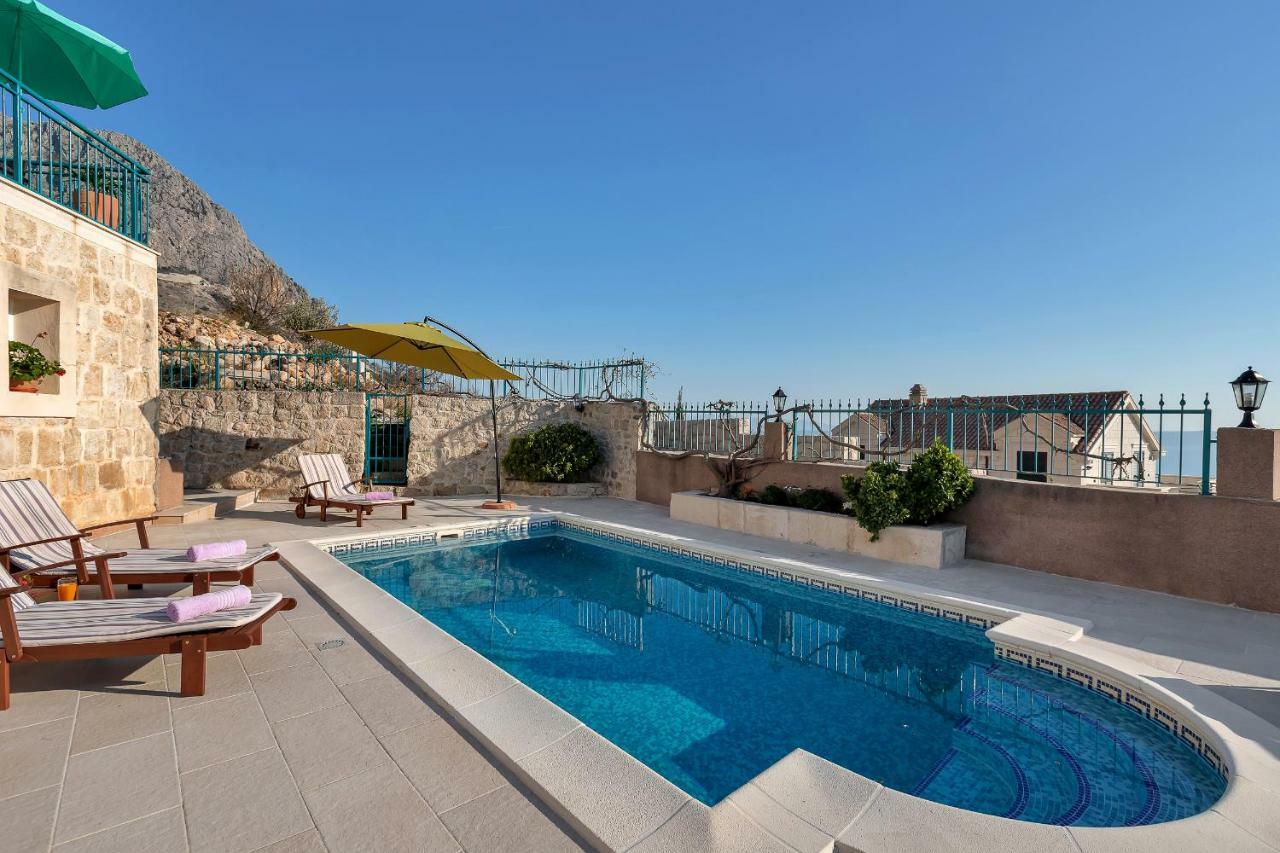 Villa Ana Подгора Екстериор снимка