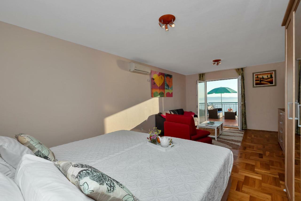 Villa Ana Подгора Екстериор снимка