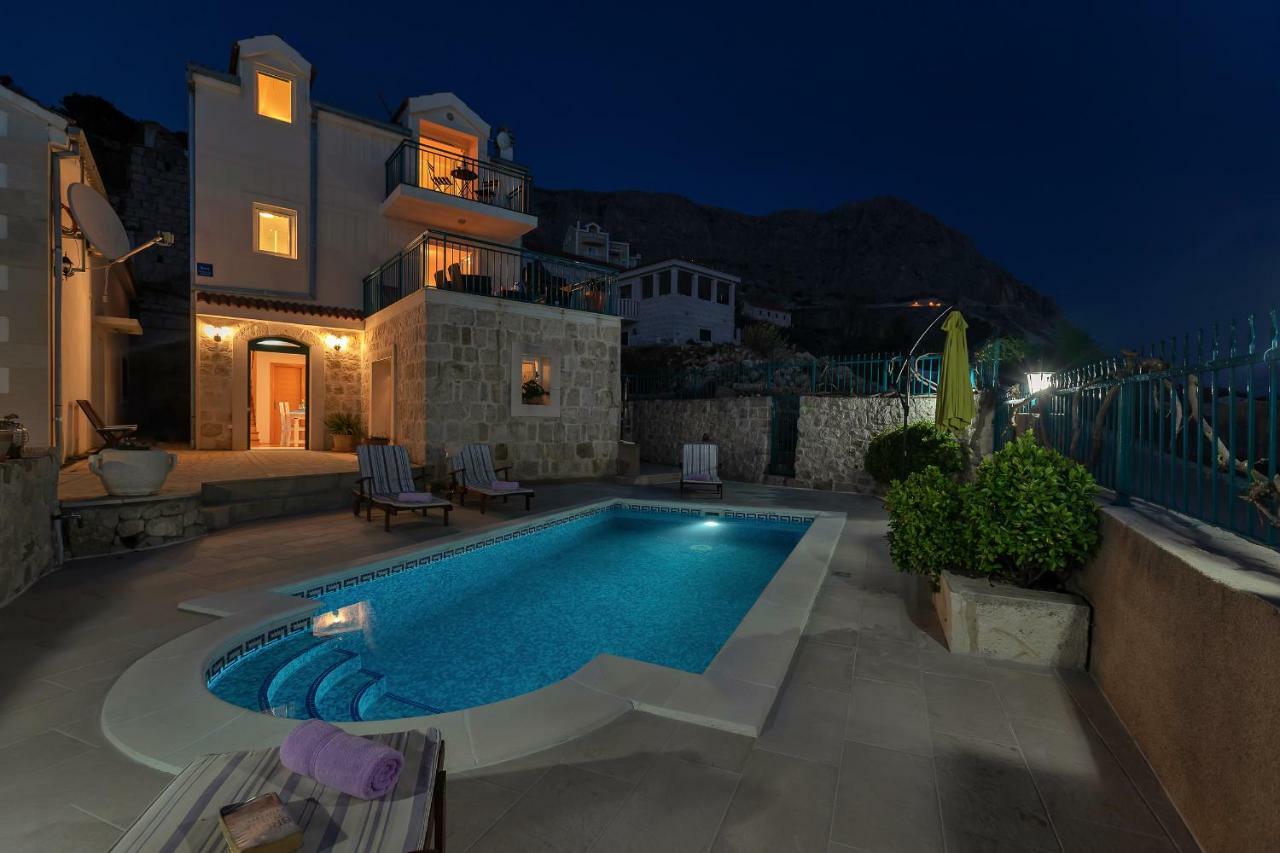 Villa Ana Подгора Екстериор снимка