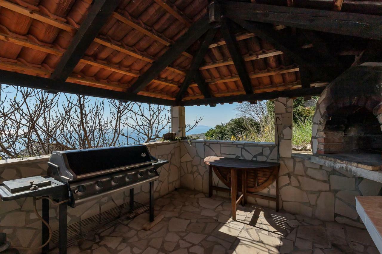 Villa Ana Подгора Екстериор снимка